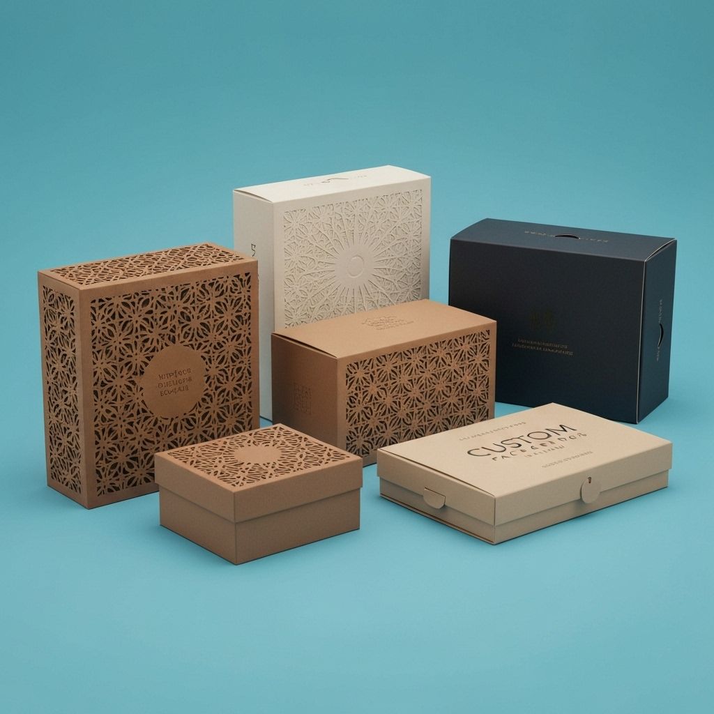 Packaging design