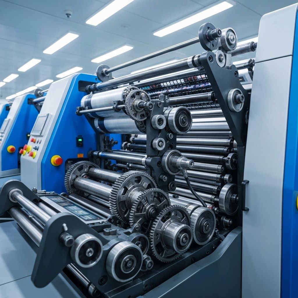 Printora Studio printing facility
